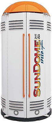 Platinum Sunbed