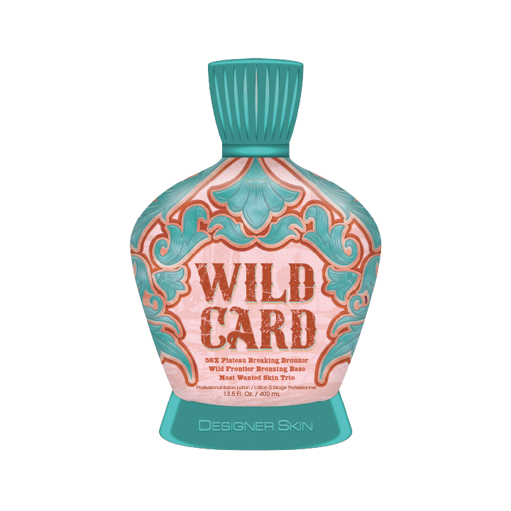 Designer Skin Wild Card