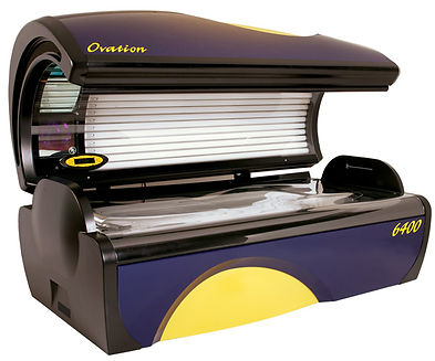Sapphire Sunbed