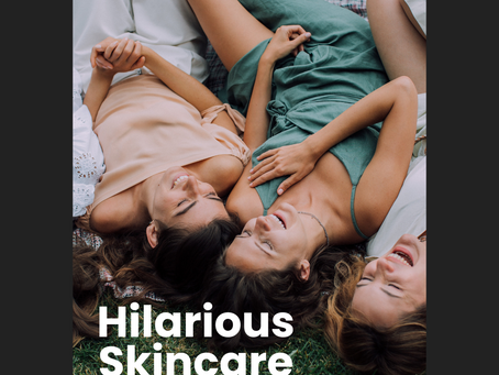 10 Hilarious Skincare Confessions