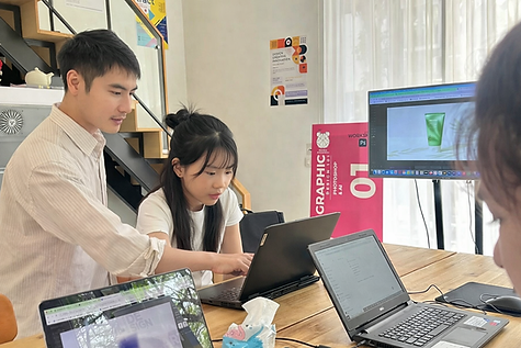 ChatGPT Training for Business and Content Creation at Panda Design School