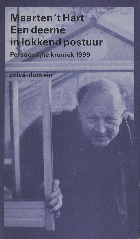 Een deerne in lokkend postuur