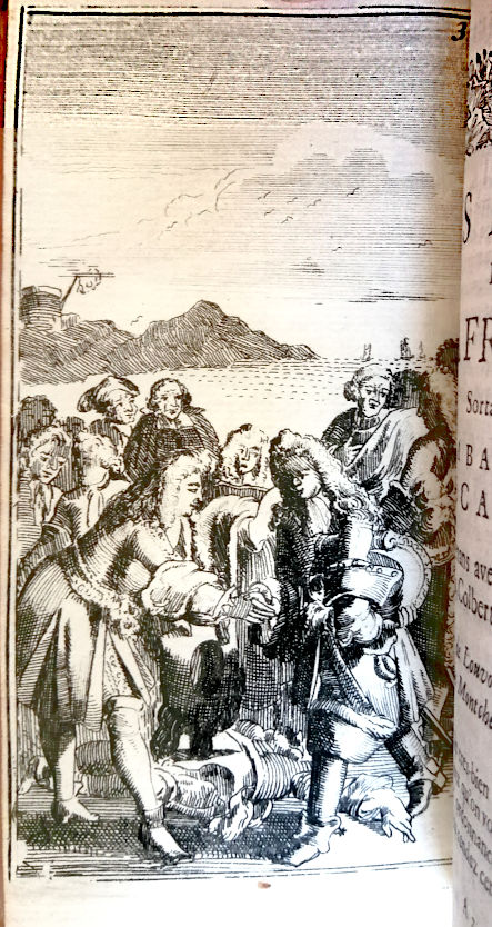 Thumbnail: Politique nouvelle de la cour de France sous le règne de Louis XIV + Les héros..