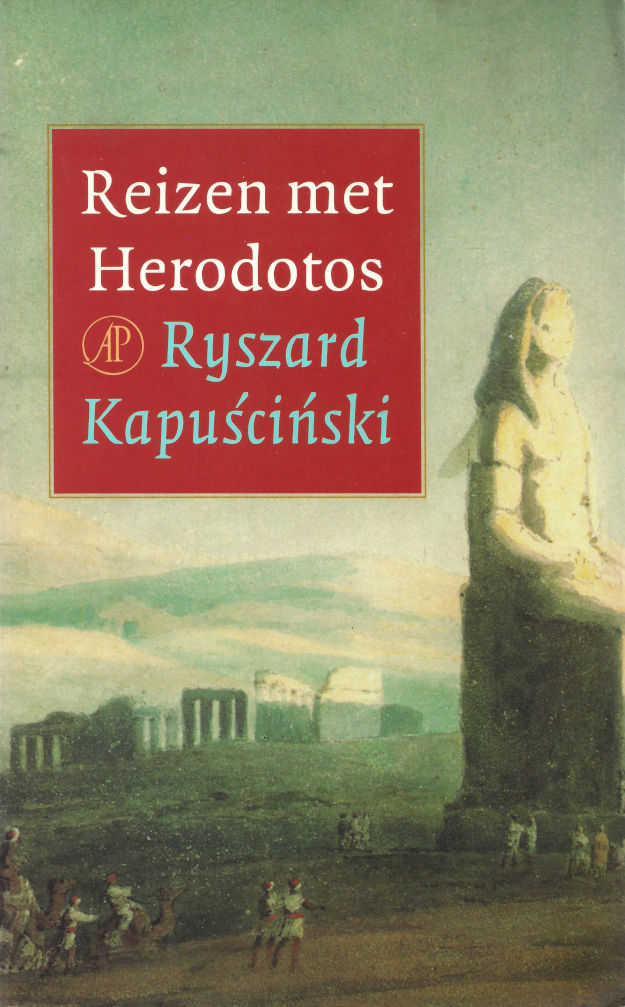 Reizen met Herodotos