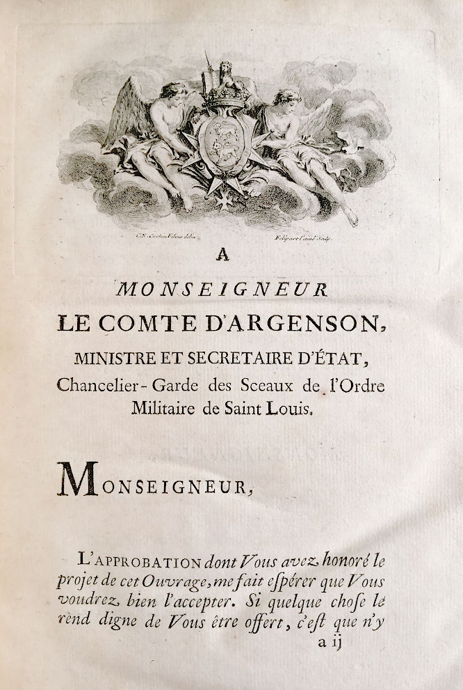 Thumbnail: L'Ingenieur de campagne ou traité de la fortification passagere