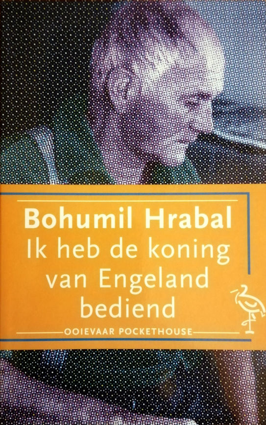 Ik heb de koning van Engeland bediend