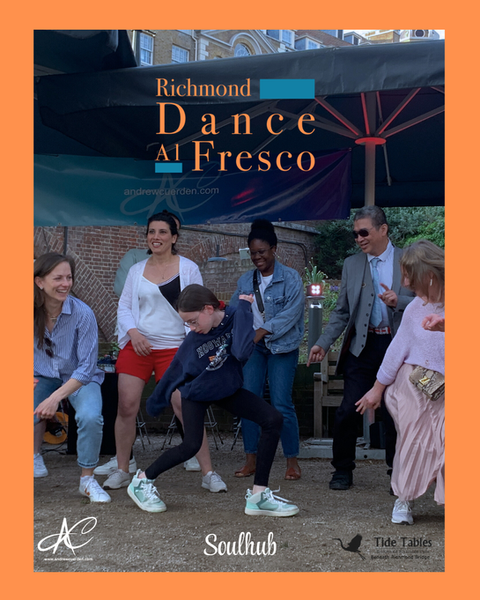 Richmond Dance Al Fresco