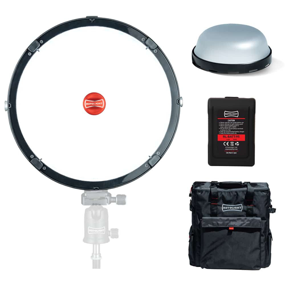 Rotolight AEOS2 Explorer Kit