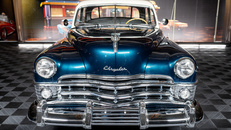 1950 Chrysler New Yorker
