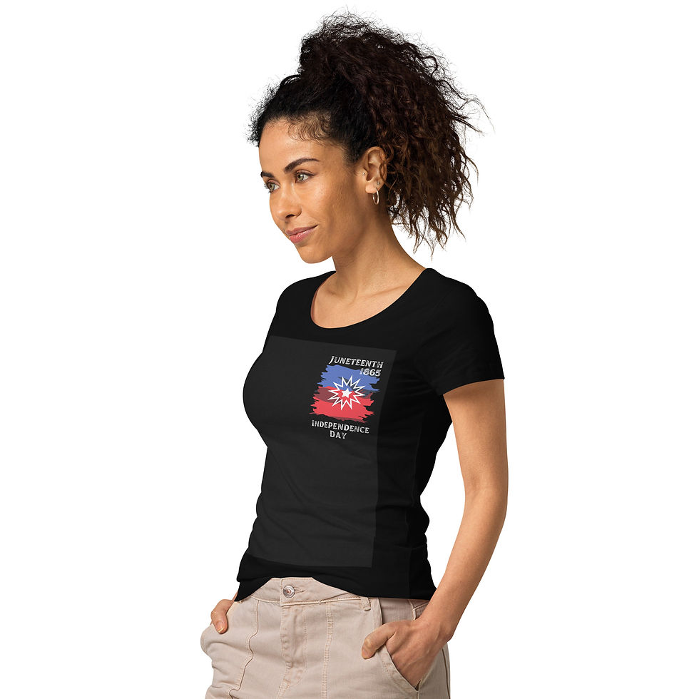Thumbnail: Women’s basic organic t-shirt