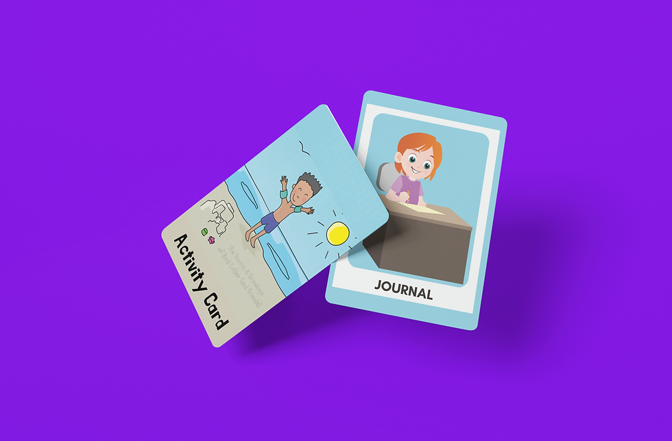 Thumbnail: Emote & Cope Supercards