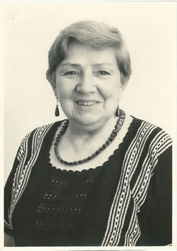 רות לינדנר, 1985