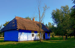 מוזאון חיי הכפר בלוביץ'