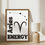 Thumbnail: Aries Energy Digital Print - Instant Download