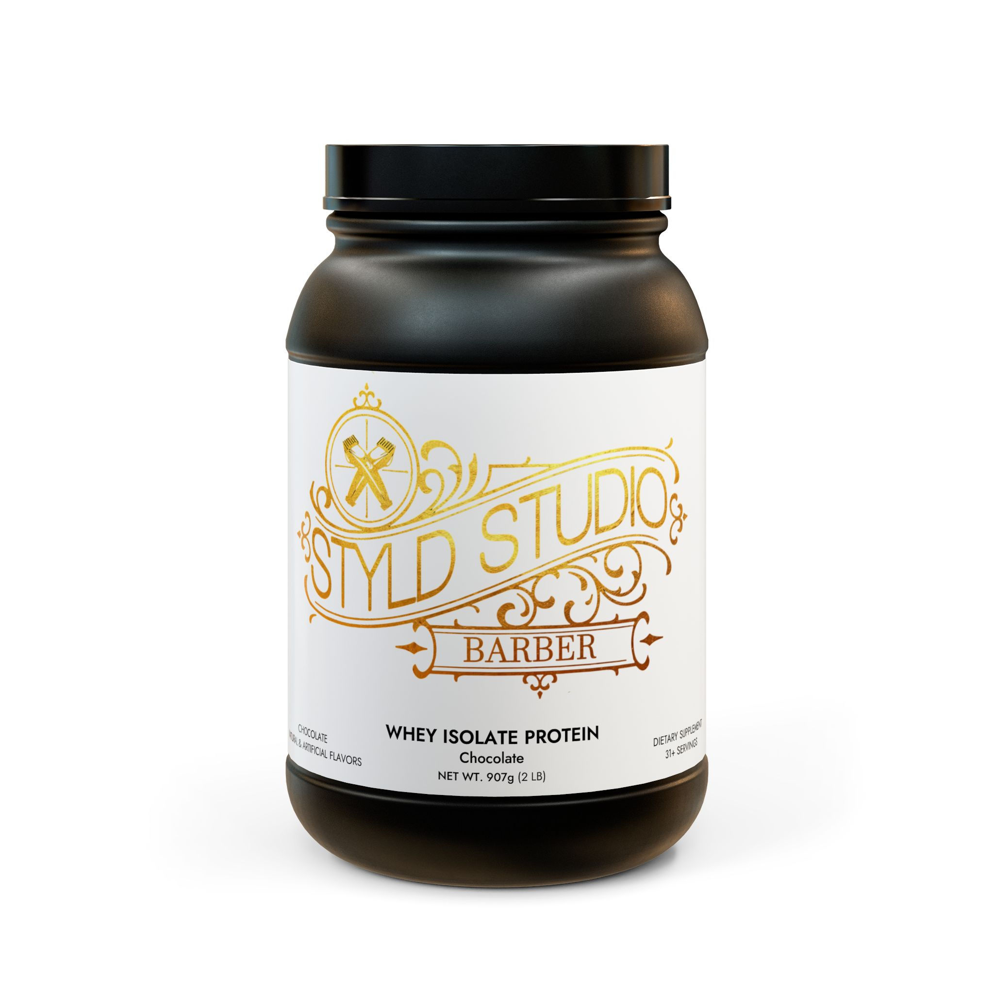 Muscle Growth & Recovery – Whey Protein Isolate Blend
