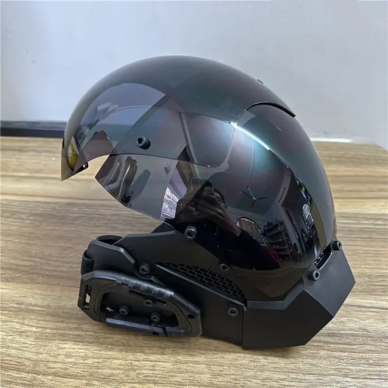 Thumbnail: Cyber Punk Mask for Man and Women