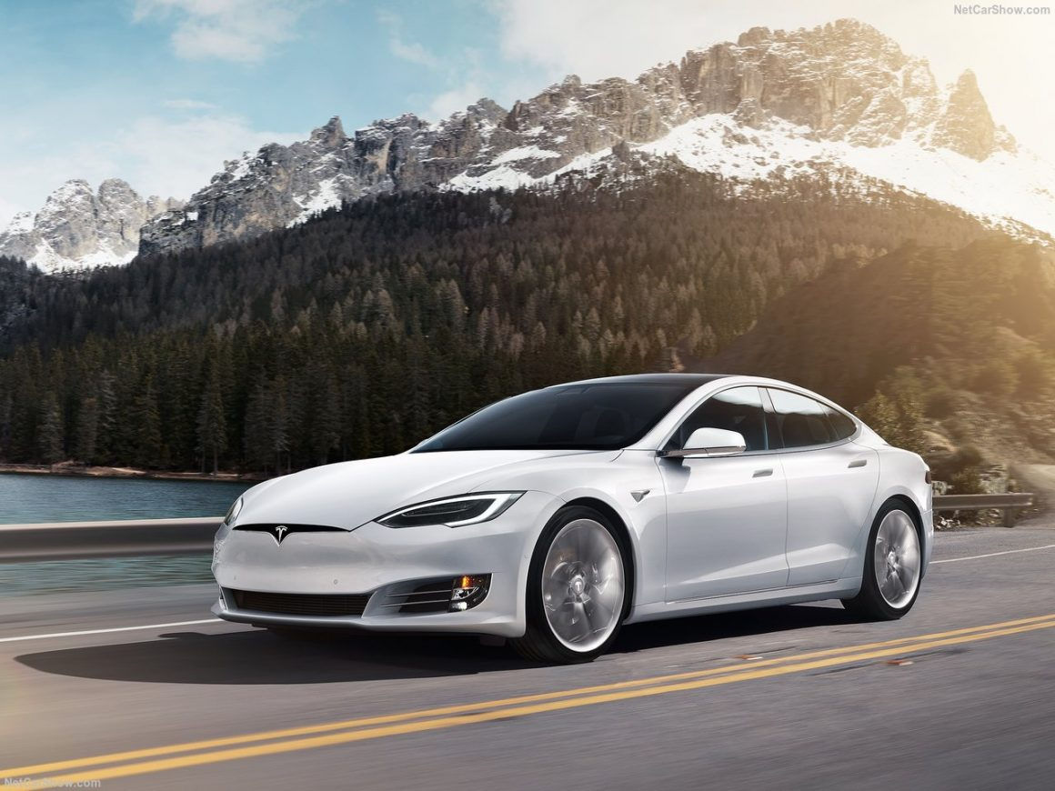 Edison Model S Long Range