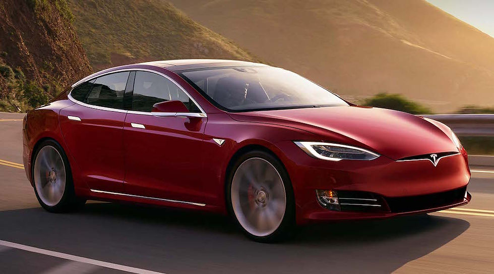 Miniatura: Edison Model S Performance