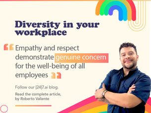Diversity in your workplace