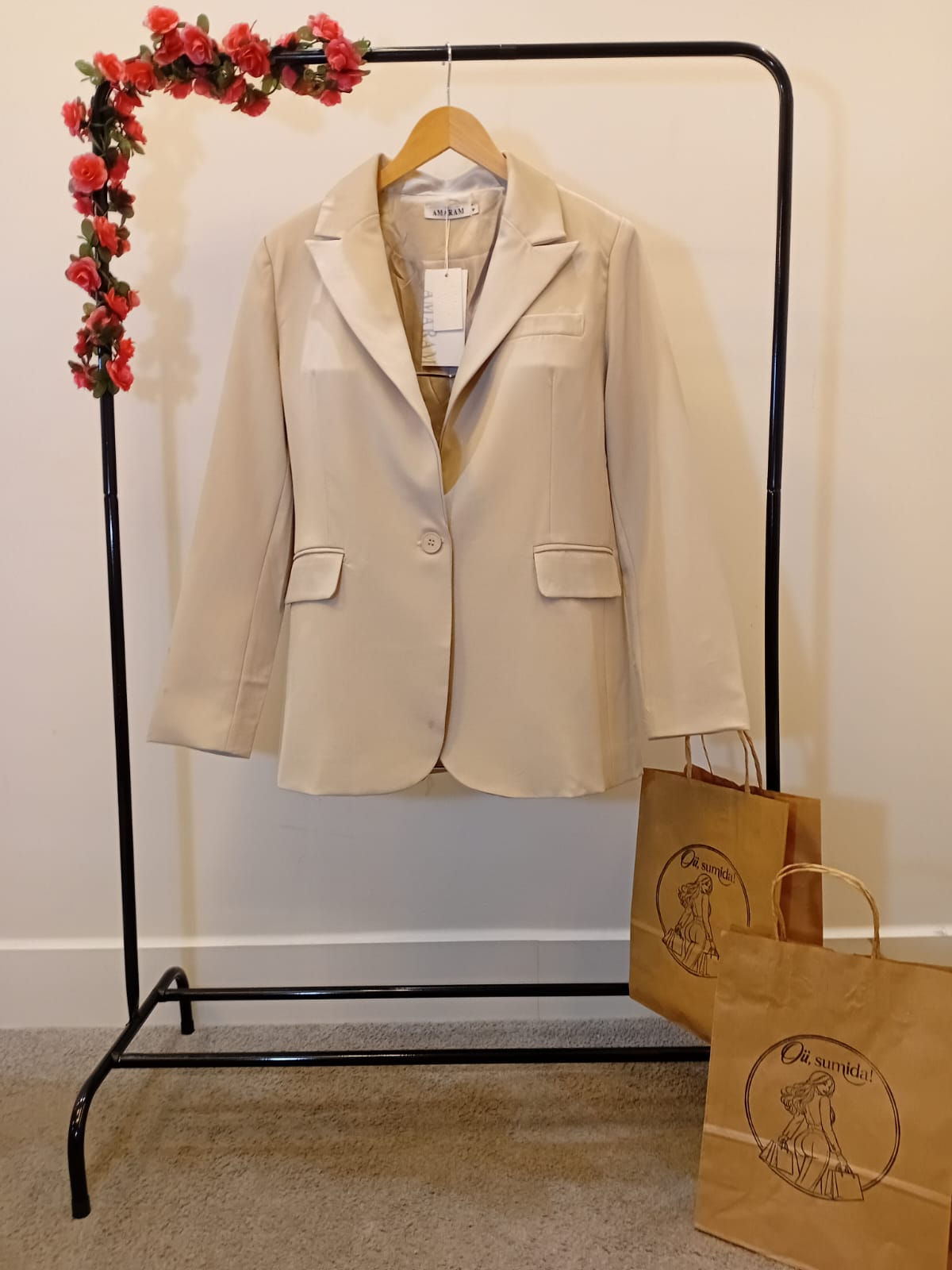 Blazer Ângela