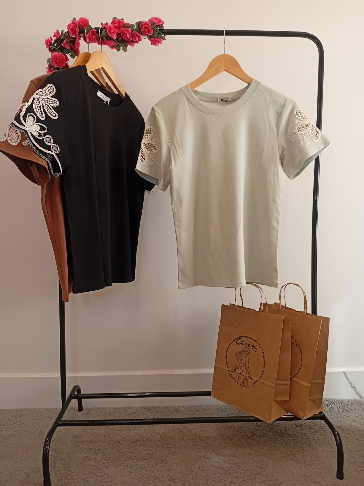 T-Shirt Mércia