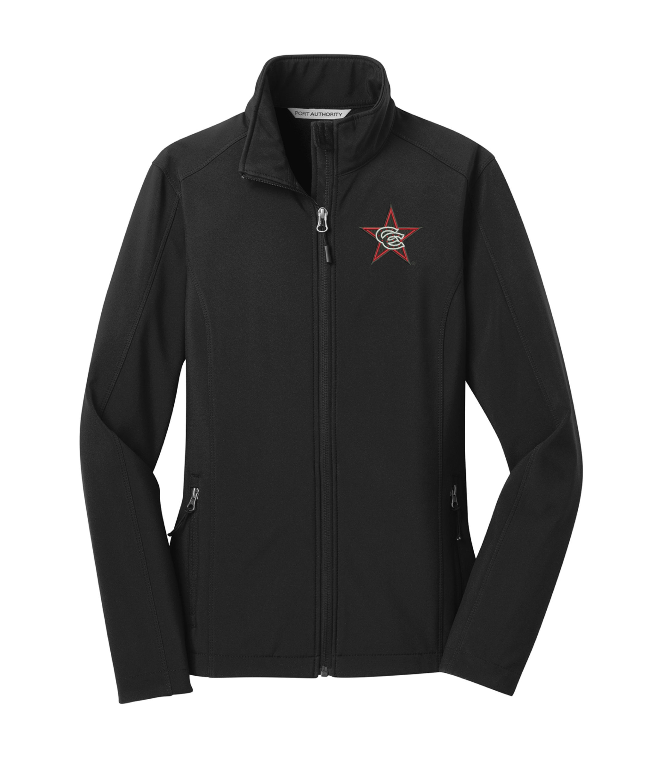 CHS Ladies' Soft Shell Jacket