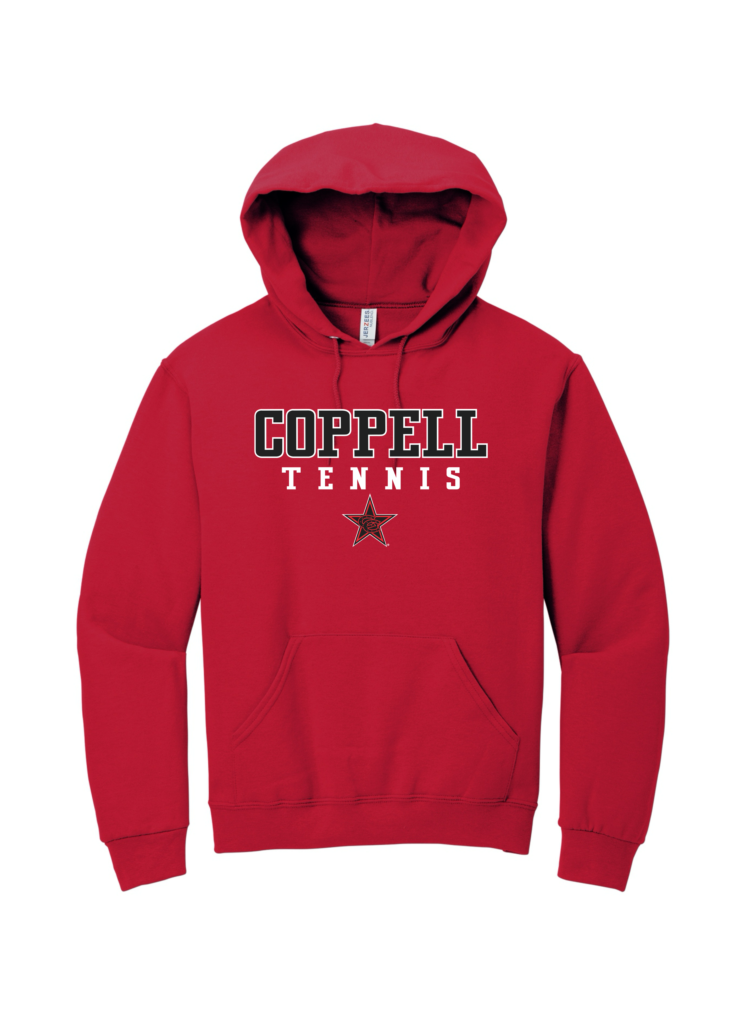 Coppell Tennis Hoodie