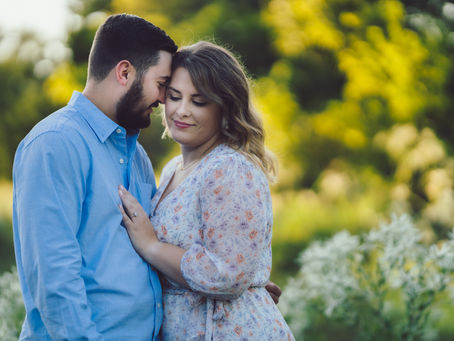 7 Beautiful Locations To Take Engagement Photos Near Dallas-Fort Worth Texas