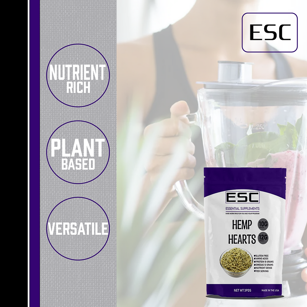 Thumbnail: Organic Hemp Hearts