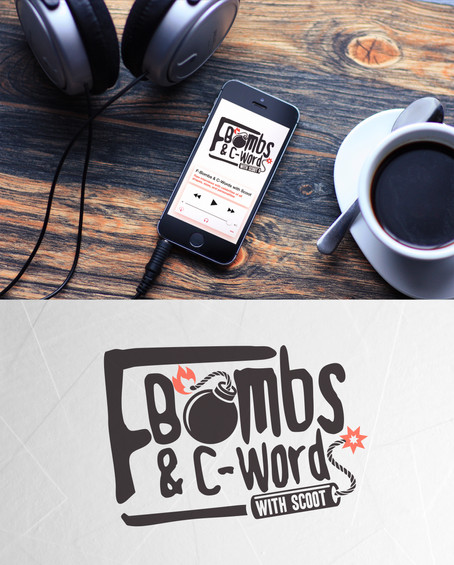 F-Bombs and C-Words w/ Scoot - Branding