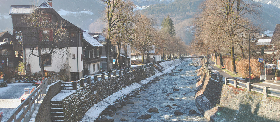 Travelling Designer - Austria