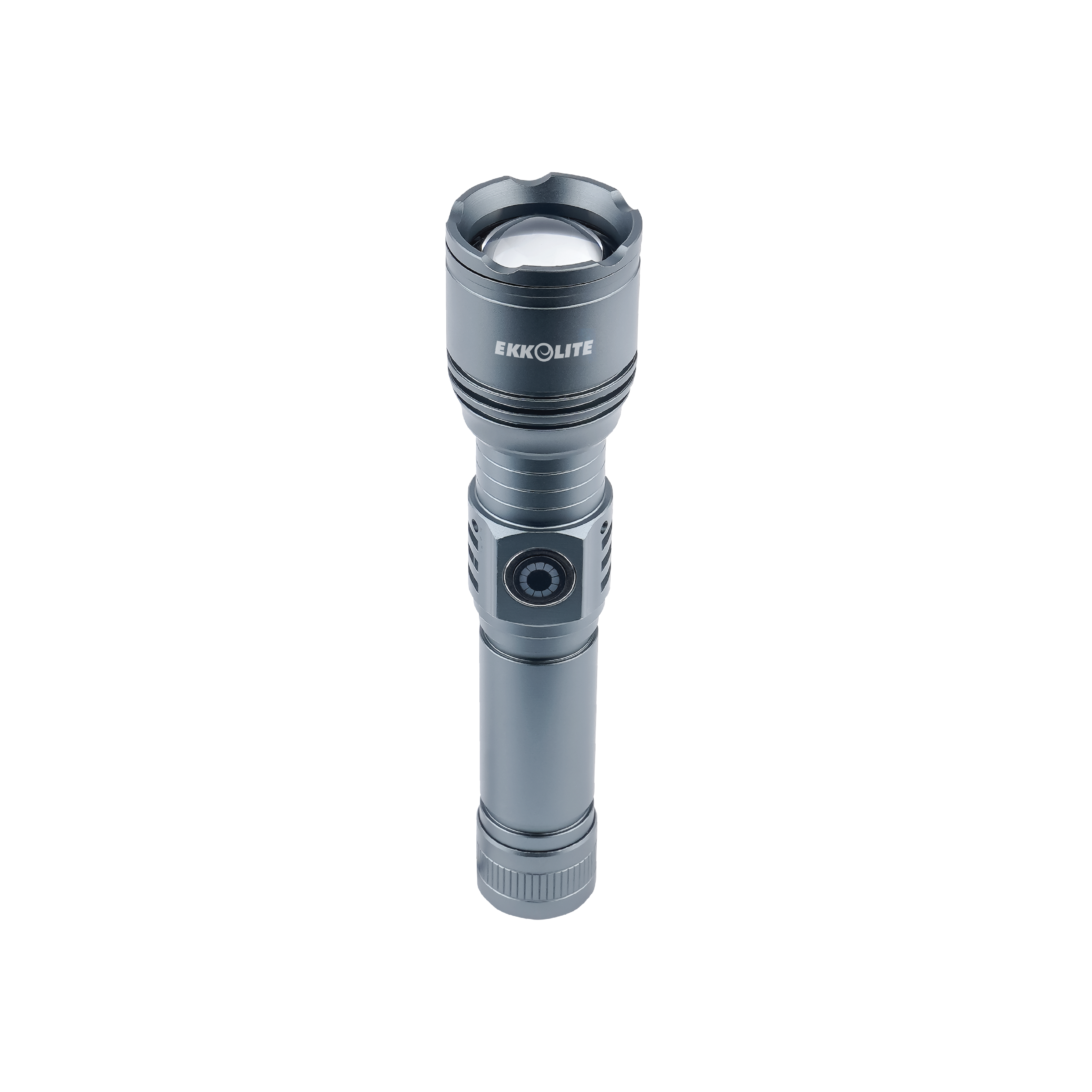 Rechargeable LED Flashlight - EKK-LE555