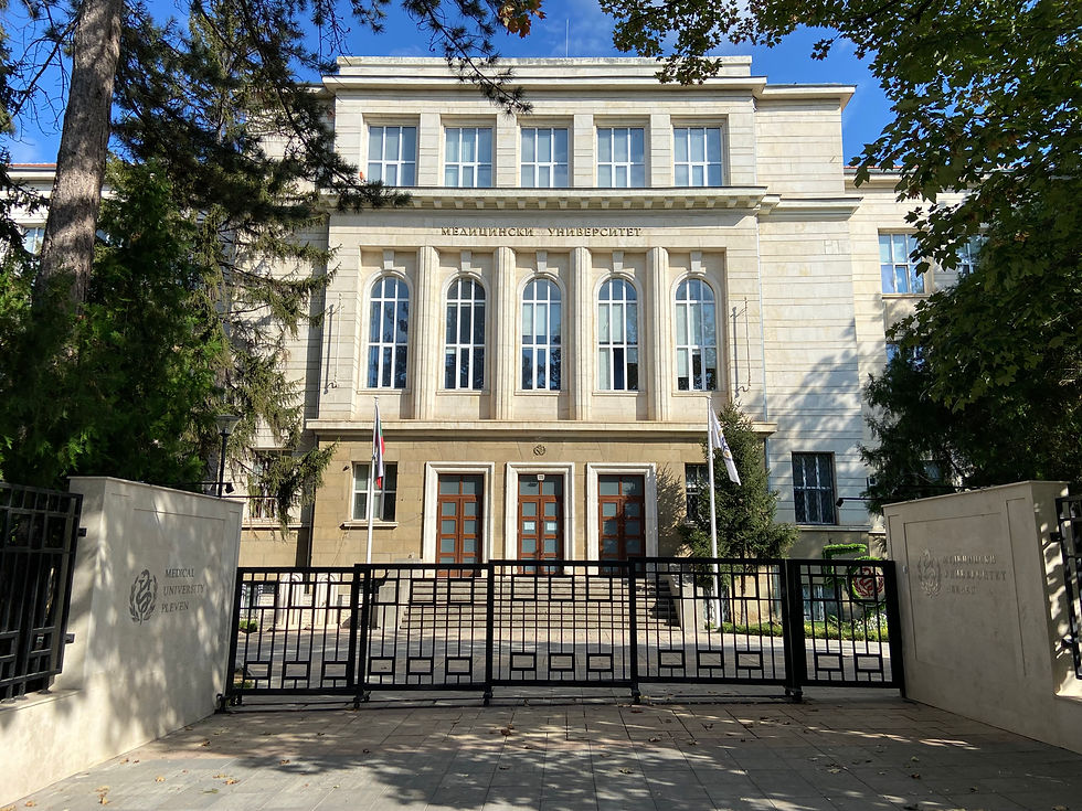 Медицински университет Плевен