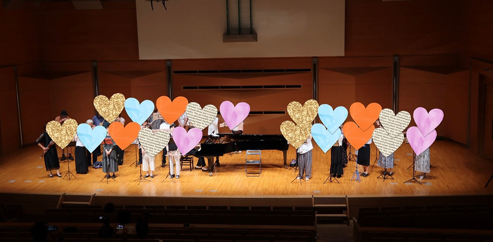 2025.9.15 発表会🎵