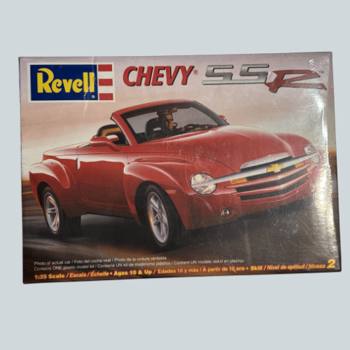 Revell - Chevy SSR 1:25