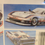 Thumbnail: Imsa Mustang 7-Eleven GTP 1/24 scale Monogram Models.