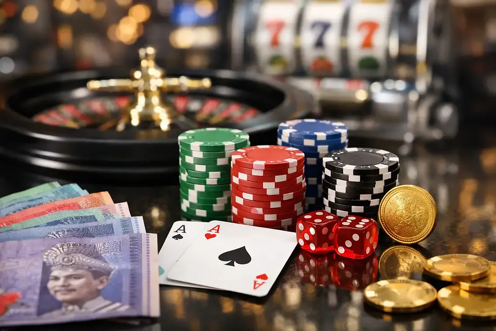 Casino Bonus Malaysia No Deposit Guide at VWORLD2