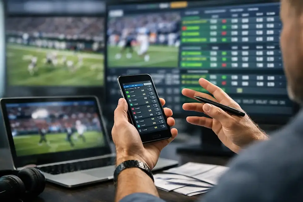 How to Read Sportsbook Odds Fast?