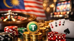 USDT Casino Malaysia for Fast Real Play