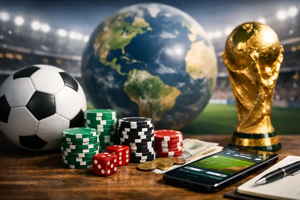 World Cup 2026 Betting Guide