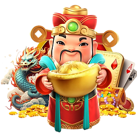 VWorld2 Online Casino Fa Cai Big Statue