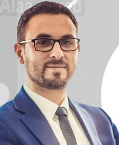 الدكتور علاء زايد  اختصاصي الطب النفسي