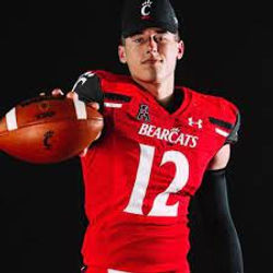 Brady Drogosh - Cincinnati Football