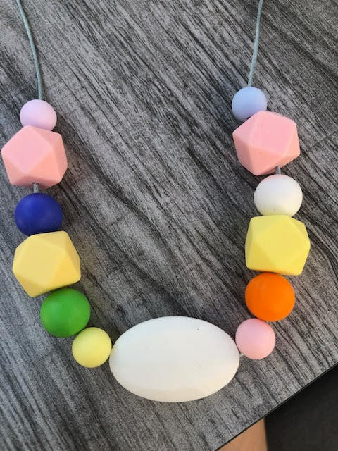 Thumbnail: Teething Necklace