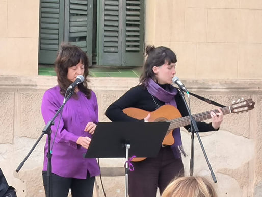 25N a Les Franqueses del Vallès