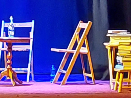 TEMPS PER VERS I PERVERS a LA PALMA DE CERVELLÓ