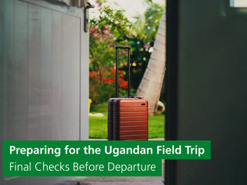 Our CEO's Muzungu Blog: T minus 4 Days to Uganda
