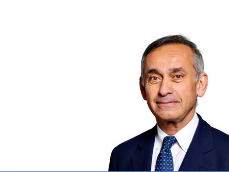 Lord Darzi Shares His Vision for the NHS