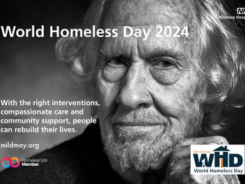 World Homeless Day: Addressing Homelessness Through Compassionate Care