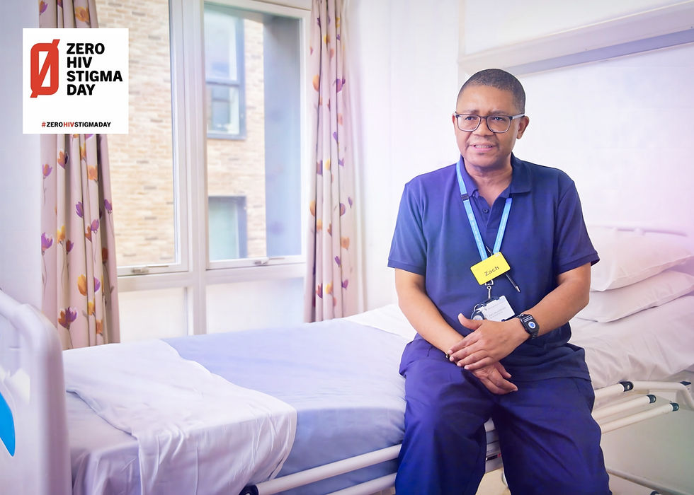 Every person deserves care without stigma